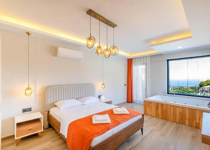 וילה Zero פאטהיה